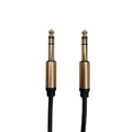 Cable de audio TRS balanceado 1.8m