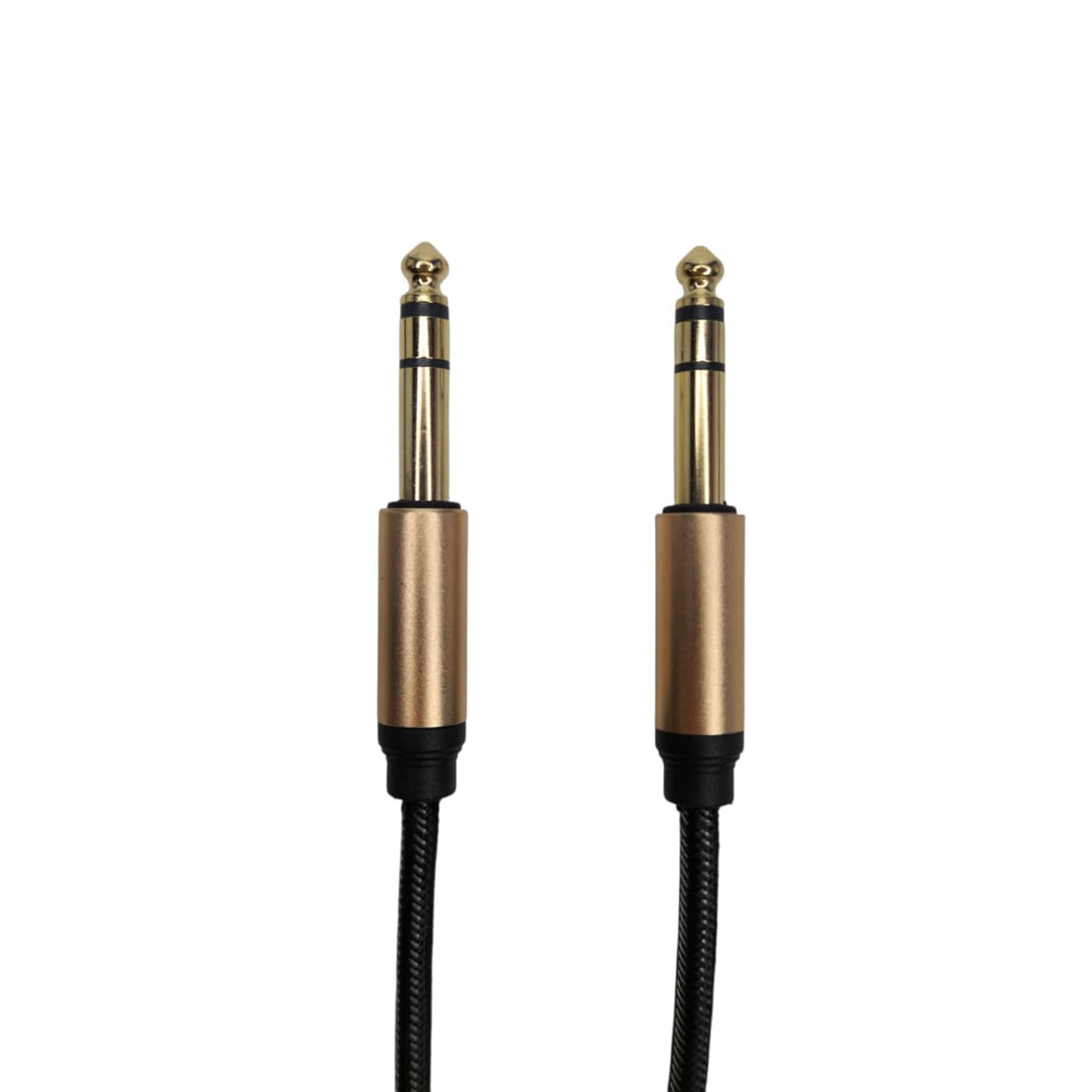 Cable de audio TRS balanceado 1.8m