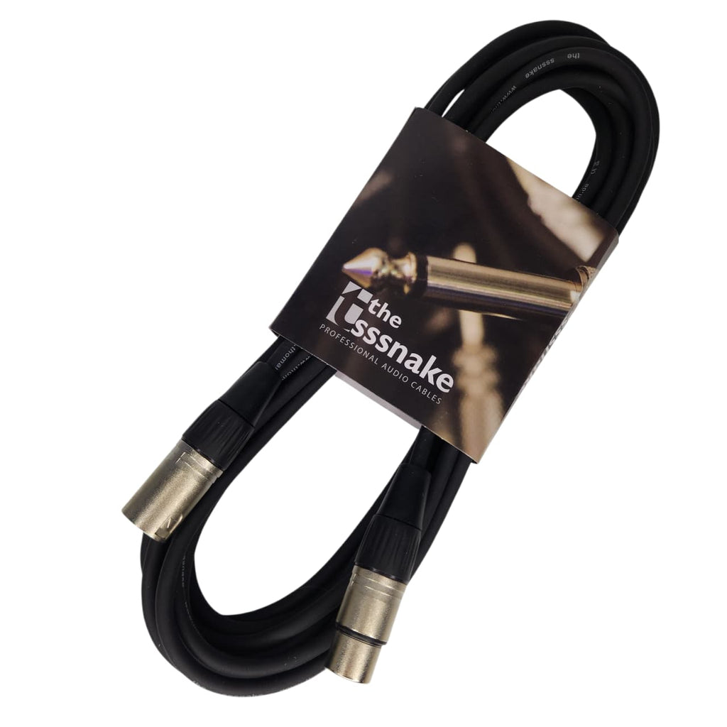 Cable Micrófono XLR 6m